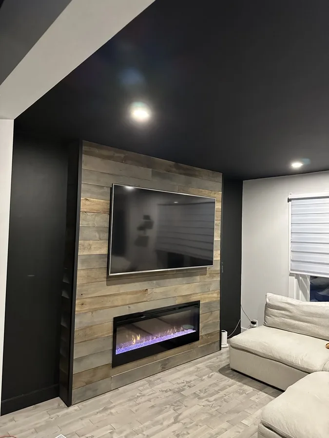 Réalisation Peinture FPL